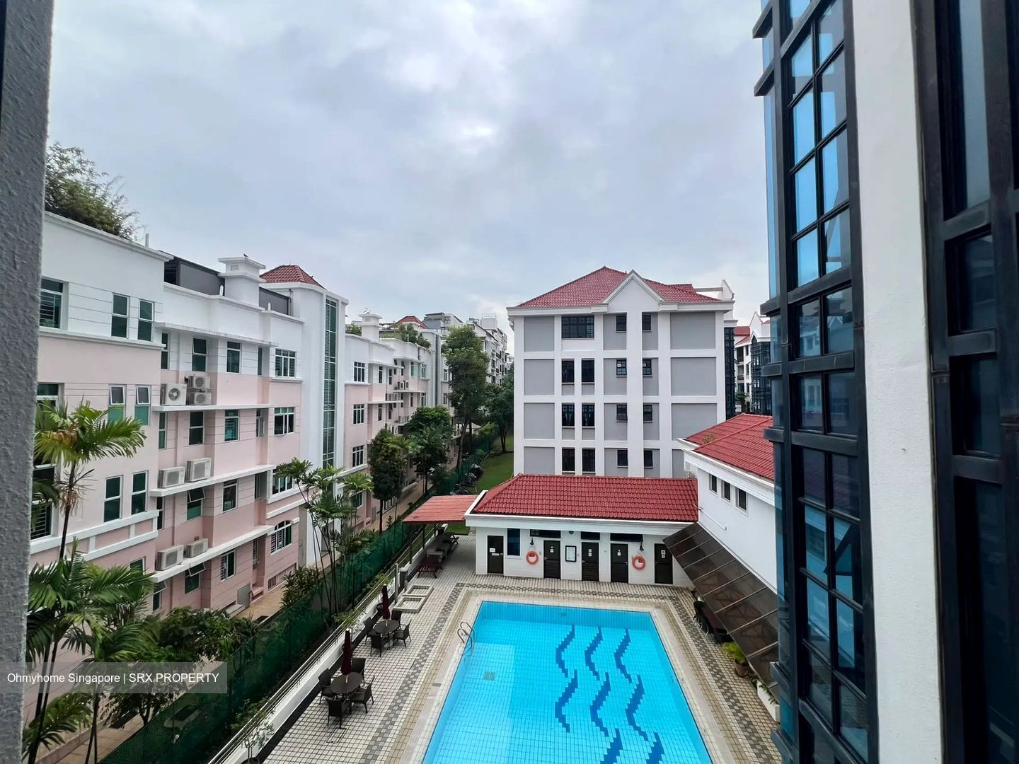 Rosalia Park (D19), Condominium #569345731